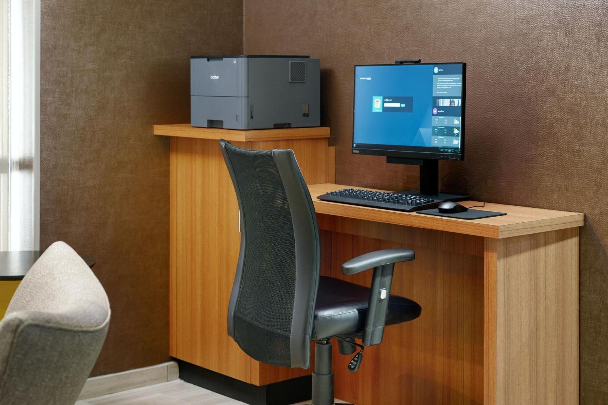 Springhill Suites Charlotte University Research Park Kültér fotó