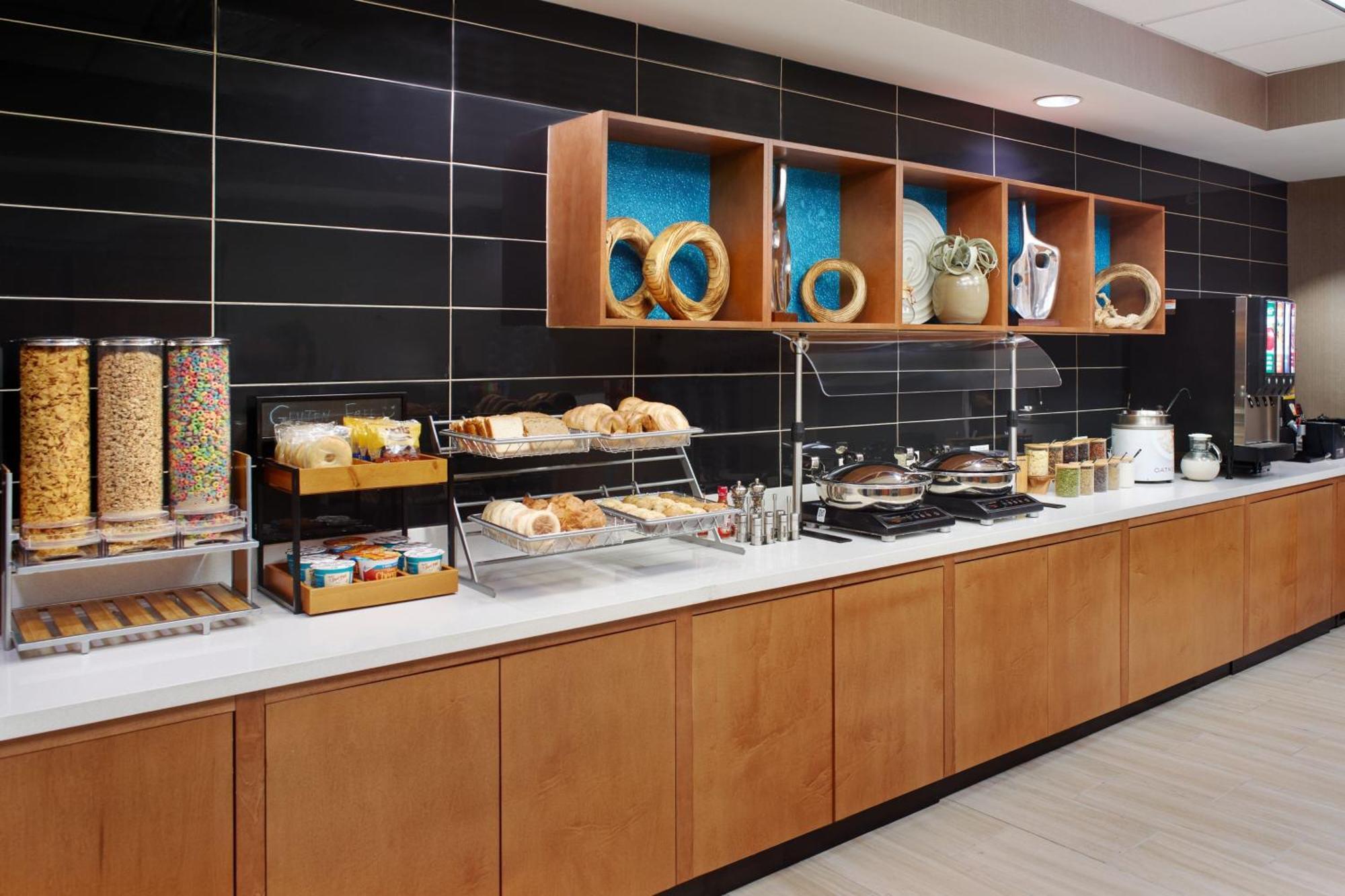 Springhill Suites Charlotte University Research Park Kültér fotó