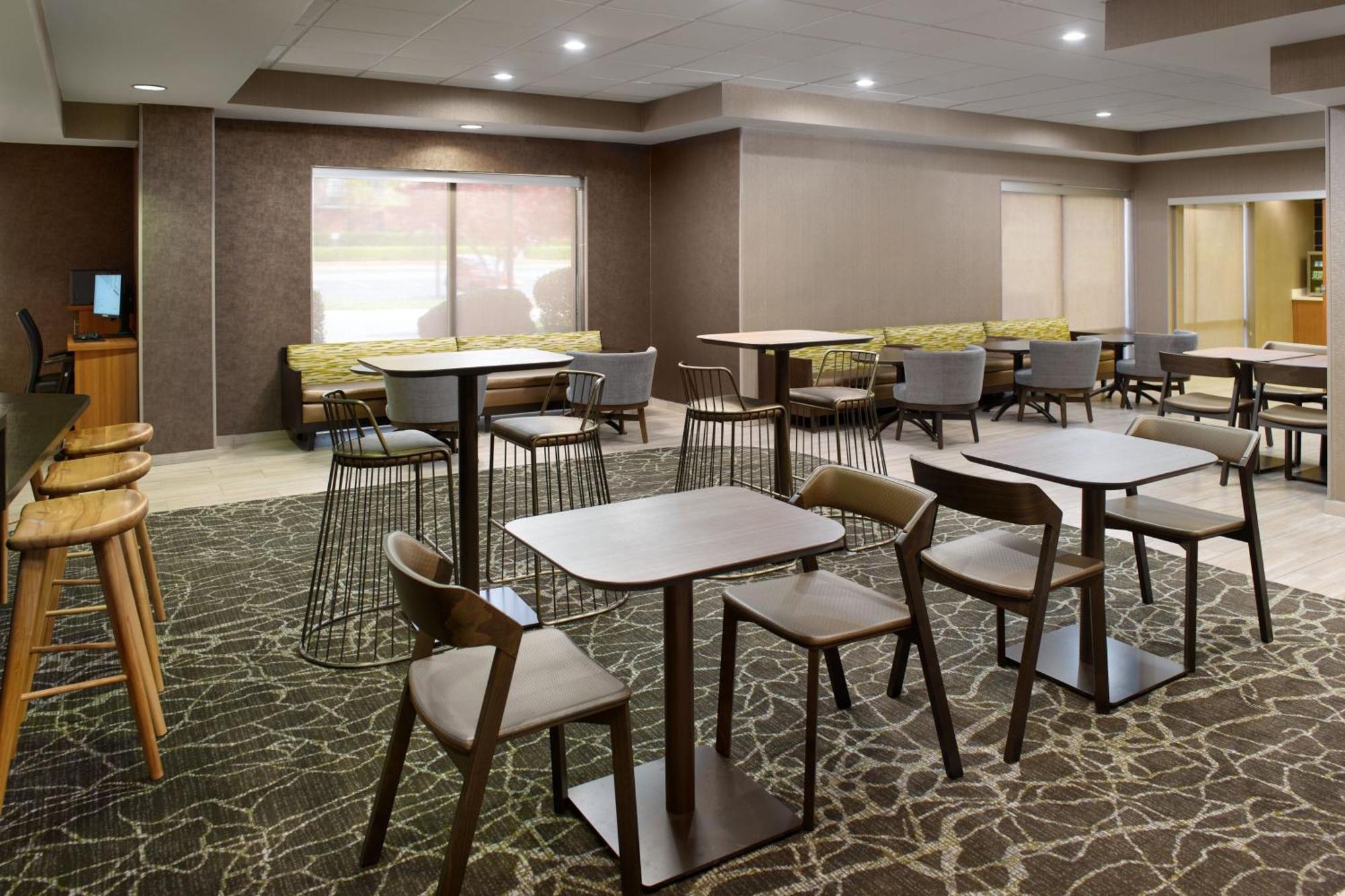 Springhill Suites Charlotte University Research Park Kültér fotó