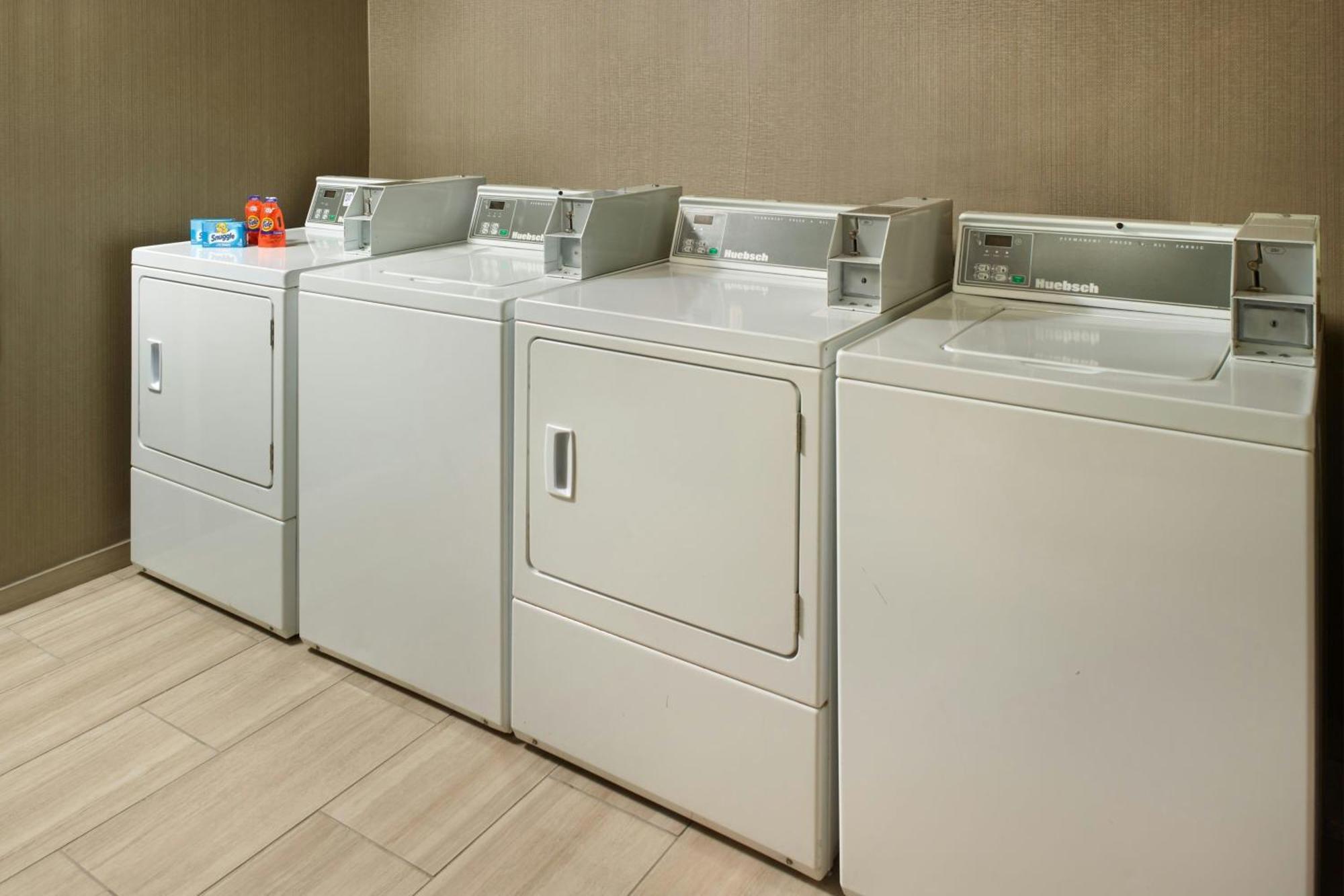 Springhill Suites Charlotte University Research Park Kültér fotó